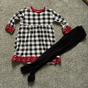 Kickee Babydoll Set